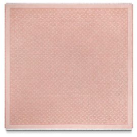 Louis Vuitton-LV Schal neu-Pink