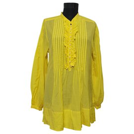 By Malene Birger-Tops-Yellow