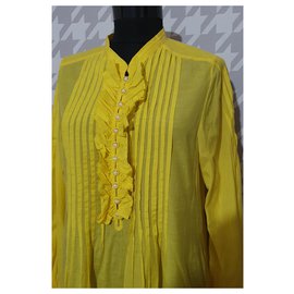 By Malene Birger-Tops-Yellow