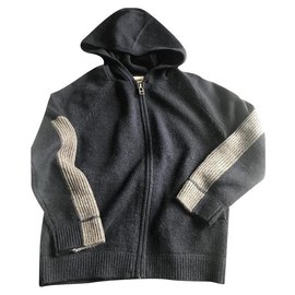 Zadig & Voltaire-Gilet zadig et voltaire-Bleu Marine