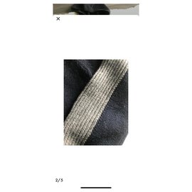 Zadig & Voltaire-Gilet zadig et voltaire-Bleu Marine