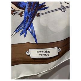 Hermès-Tops-Multiple colors