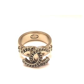Chanel CC Gold hardware