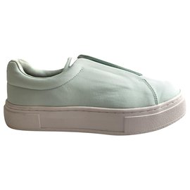 Autre Marque Baskets à plateforme EYTYS Vert clair