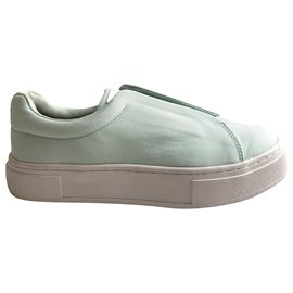 Autre Marque-Sneakers con plateau EYTYS-Verde chiaro