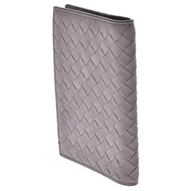 Bottega Veneta-Bottega Veneta Intrecciato-Grey