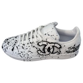 Adidas Stan Smith Blanc