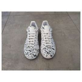 Adidas-STAN SMITH-Bianco