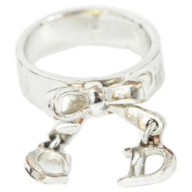 Dior-Dior ring-Silvery