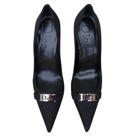 Dior-Heels-Black