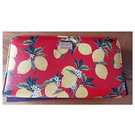 Dolce & Gabbana COMPAGNON DOLCE GABBANI SICILI Rouge
