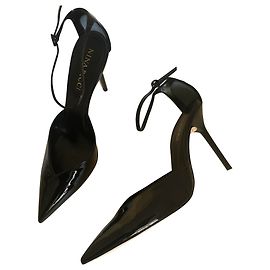 Nina Ricci Heels Blue