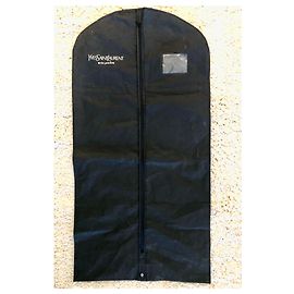 Housse de vêtements Saint Laurent Noir
