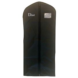 Funda de ropa Dior Negro