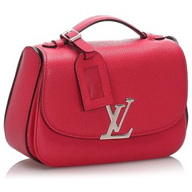 Louis Vuitton-Louis Vuitton Pink Neo Vivienne-Pink