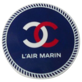 Chanel-CHANEL Aimant collector l'Air Marin-Multicolore