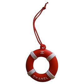 Ciondolo da borsa CHANEL "Buoy" Nuovo Multicolore
