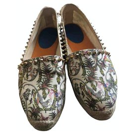 Christian Louboutin-Flats-Other