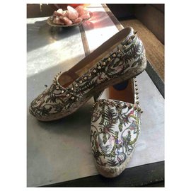 Christian Louboutin-Flats-Other