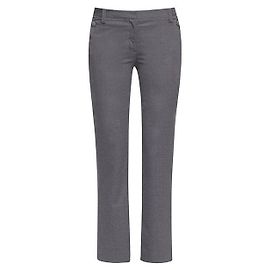 Tory Burch Kane wool trousers Grey
