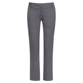 Tory Burch-Pantalon en laine Tory Burch Kane-Gris