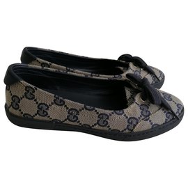 Gucci-Ballet flats-Blue