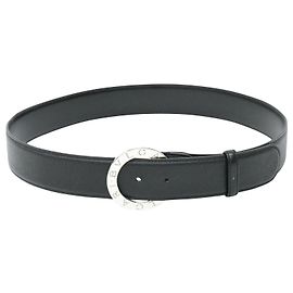 Bulgari BVLGARI Belt Black