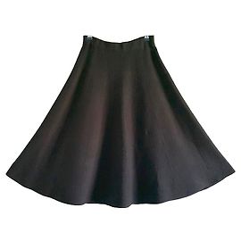 Polo Ralph Lauren Glockenrock Schwarz