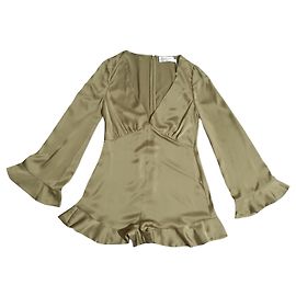 Zimmermann Overalls Grün