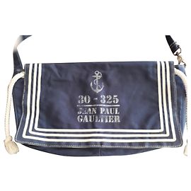 Jean Paul Gaultier Borse Blu navy Blu scuro