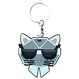 Karl Lagerfeld CHOUPETTE chaveiro Outro