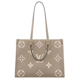 Louis Vuitton-LV Onthego MM Dune-Other
