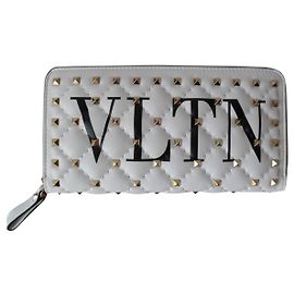 Valentino Garavani Rockstud Blanco