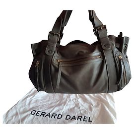 Gerard Darel Le Rebelle Marron Bronze
