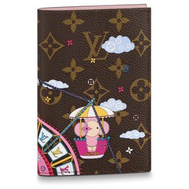 Louis Vuitton-Purses, wallets, cases-Multiple colors