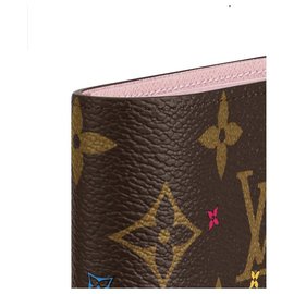 Louis Vuitton-Purses, wallets, cases-Multiple colors