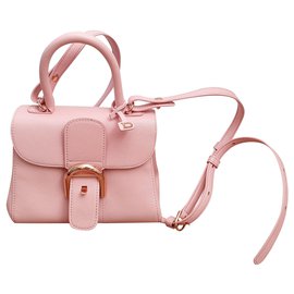 Delvaux-Brilliant mini-Pink