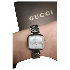 Gucci-G-GUCCI-Argento