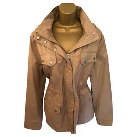 Ralph Lauren-Jackets-Beige