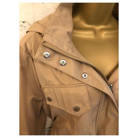 Ralph Lauren-Jackets-Beige