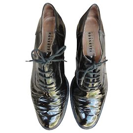 Fratelli Rosseti richelieu Fratelli Rossetti p 39 Noir
