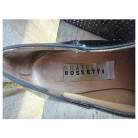 Fratelli Rosseti-richelieu Fratelli Rossetti p 39-Noir