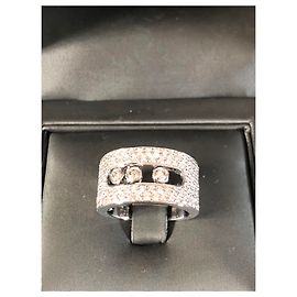 Messika Move Joaillerie Blanc