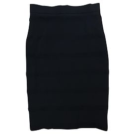 Falda negra Karl Lagerfeld Negro