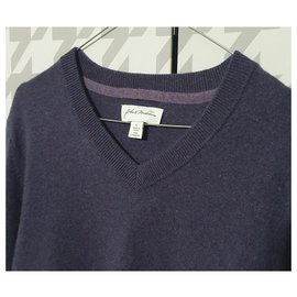Autre Marque-Sweaters-Purple