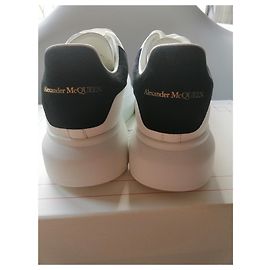 Alexander McQueen neuve oversize Blanc