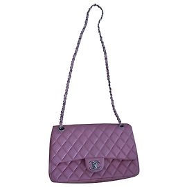 Borsa chanel classica rosa Rosa