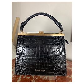 Borsa Christian Lacroix Nero