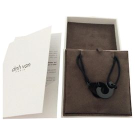Dinh Van Algemas R20 Preto