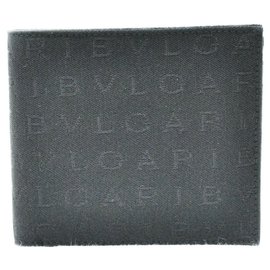 Bulgari-BVLGARI Wallet-Black